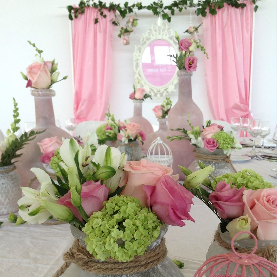 La décoration de mariage parfaite pour un mariage réussi.